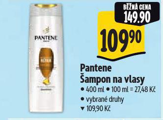 PANTENE AMPON NA VLASY