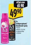 FA DEODORANT SPREJ