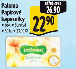 PALOMA PAPROV KAPESNKY