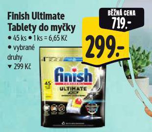 FINISH ULTIMATE TABLETY DO MYKY