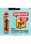 FREDY KRYSTALICK ISTI ODPADU