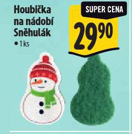 HOUBIKA NA NDOB SNHULK