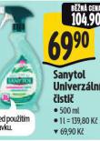 SANYTOL UNIVERZLN ISTI