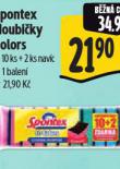 SPONTEX HOUBIKY COLORS