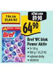 BREF WC BLOK POWER AKTIV