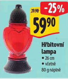 HBITOVN LAMPA