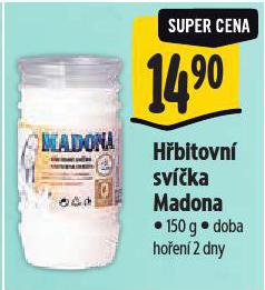 HBITOVN SVKA MADONA