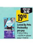 LOVED BY PETS POCHOUTKY PRO PSY