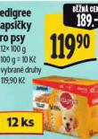 PEDIGREE KAPSIKY PRO PSY