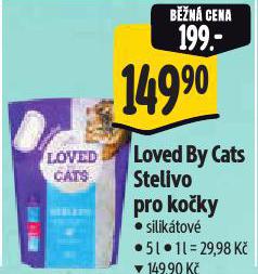 LOVED BY CATS STELIVO PRO KOKY