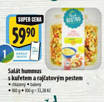 SALT HUMMUS S KUETEM A REJATOVM PESTEM