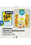SALT HUMMUS S KUETEM A REJATOVM PESTEM