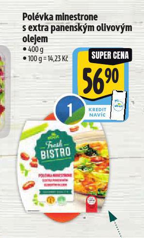 POLVKA MINESTRONE S EXTRA PANENSKM OLIVOVM OLEJEM