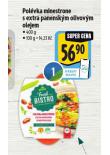 POLVKA MINESTRONE S EXTRA PANENSKM OLIVOVM OLEJEM