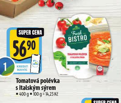 TOMATOV POLVKA S ITALSKM SREM