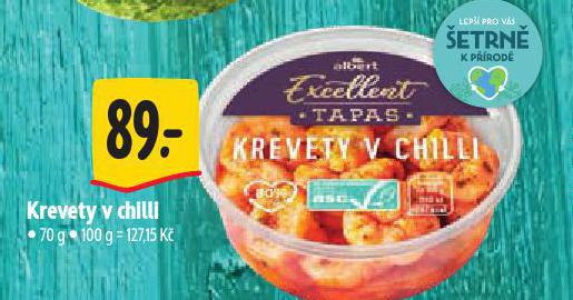 KREVETY V CHILLI