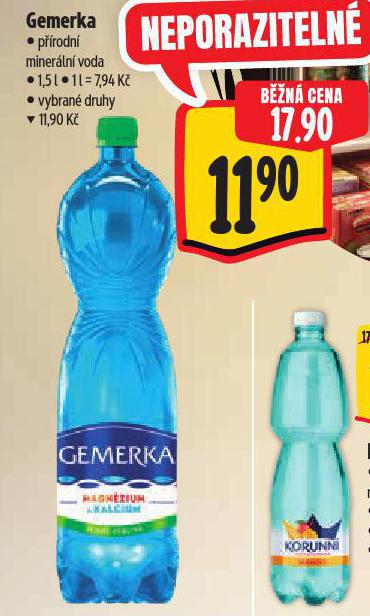 GEMERKA