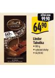 LINDOR TABULKA