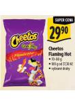 CHEETOS FLAMING HOT