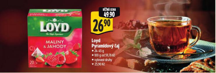LOYD PYRAMIDOV AJ