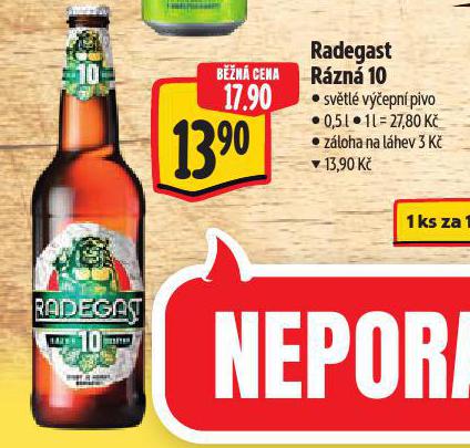 RADEGAST RZN 10
