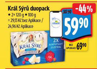 KRL SR DUOPACK