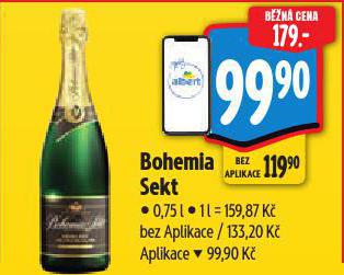BOHEMIA SEKT