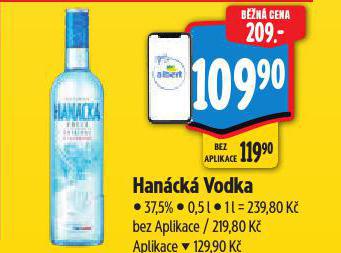 HANCK VODKA