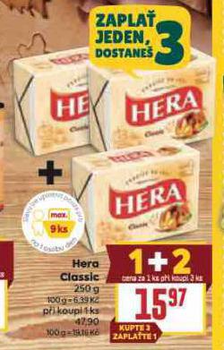 HERA CLASSIC