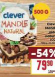 CLEVER MANDLE JDRA NATURAL
