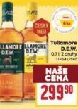 TULLAMORE D.E.W.