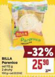 BILLA PARENICA