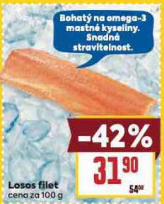 LOSOS FILET