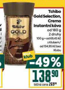TCHIBO GOLD SELECTION