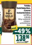 TCHIBO GOLD SELECTION