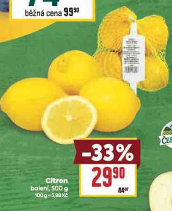 CITRON