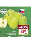 JABLKA GOLDEN DELICIOUS