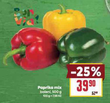 PAPRIKA MIX