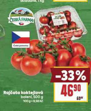 RAJATA KOKTEJLOV