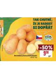 BRAMBORY KONZUMN POZDN