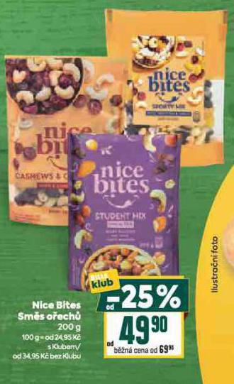 NICE BITES SMS OECH
