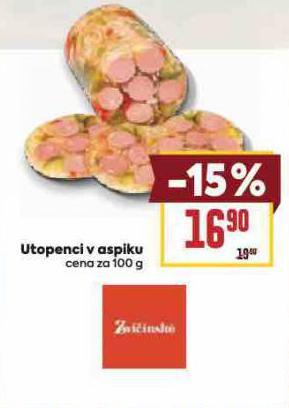UTOPENCI V ASPIKU