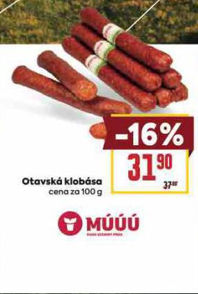 OTAVSK KLOBSA