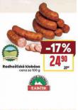 RADHOSK KLOBSA