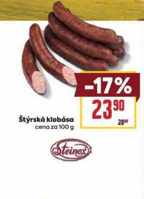 TYRSK KLOBSA