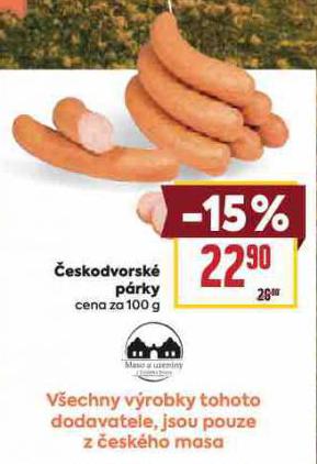 ESKODVORSK PRKY
