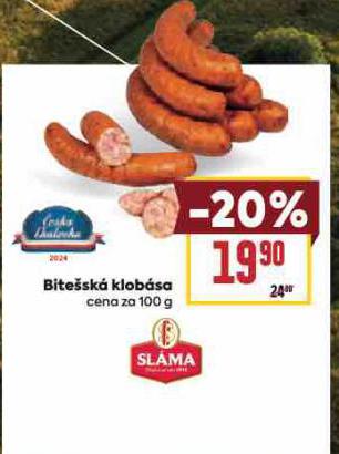 BITESK KLOBSA