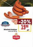 BITESK KLOBSA