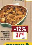 ARDENSK PATIKA S JABLKY