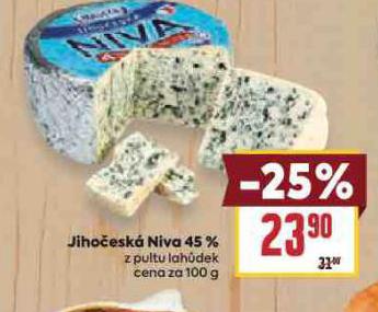 JIHOESK NIVA 45%